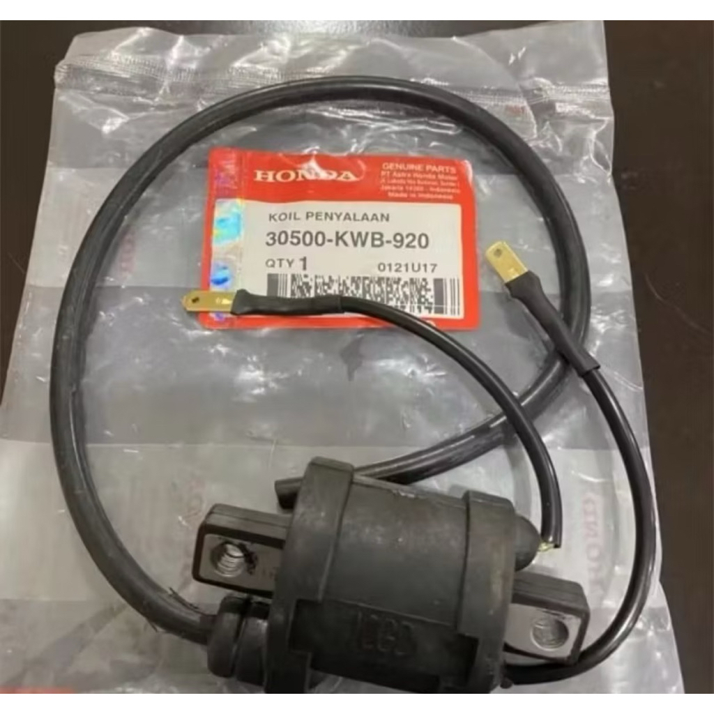 Koil Coil Motor Penyalaan Revo Absolute ABSOLUT Abs Baru Karbu Blade 110 Old Lama New - KWB