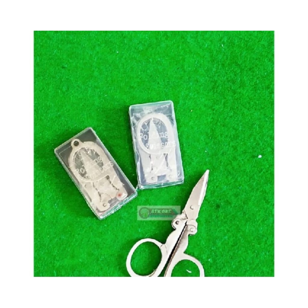 

Gunting Lipat kecil 1Pcs seharga Berhadiah handphone bila beruntung