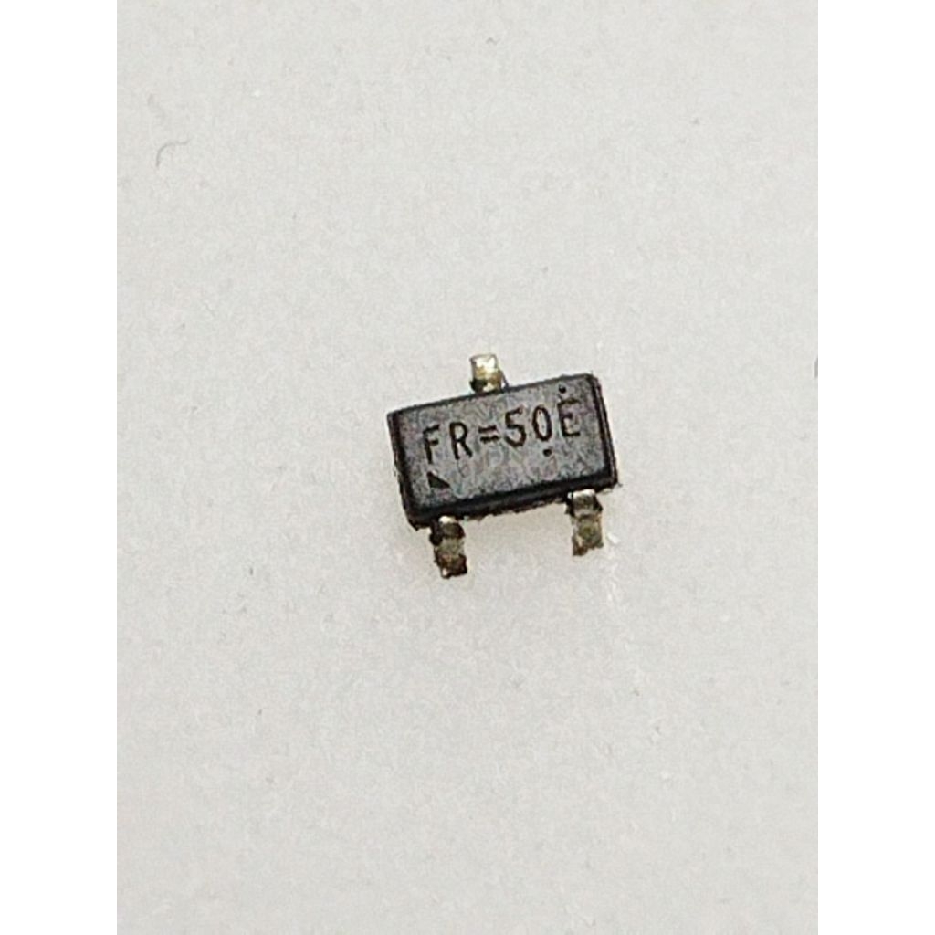 Transistor SMD FR=50E