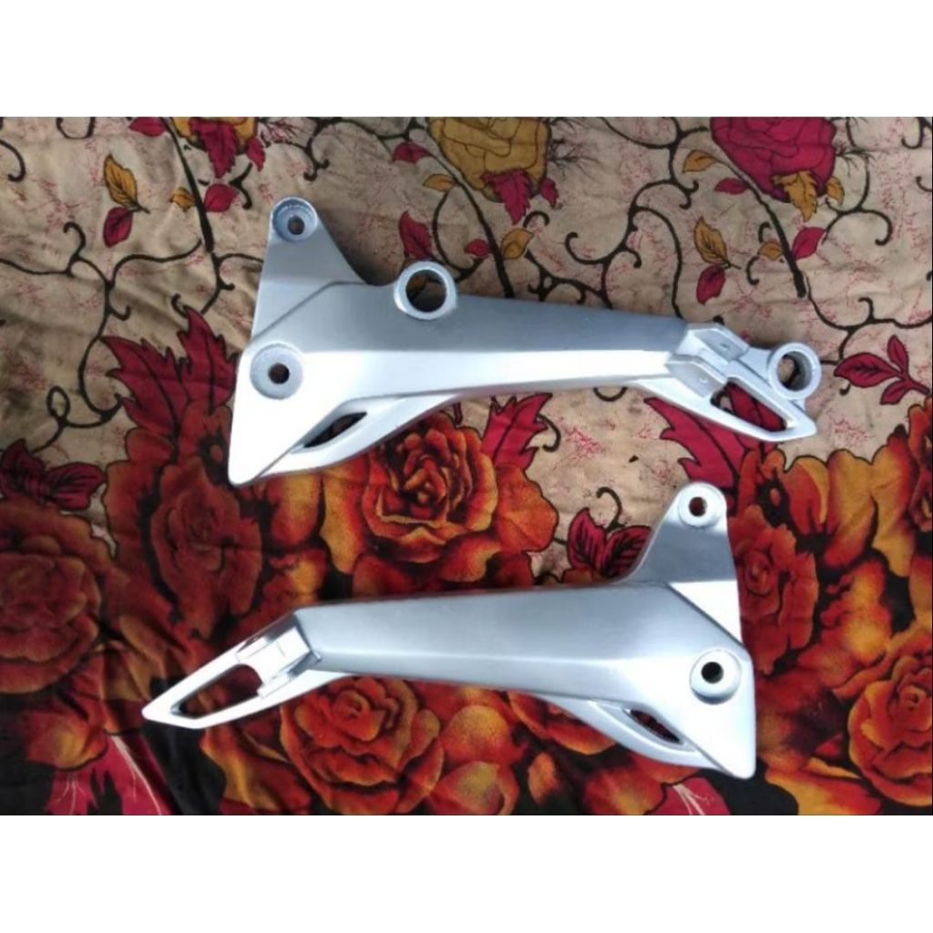 Step Belakang Shogun SP Original Copotan
