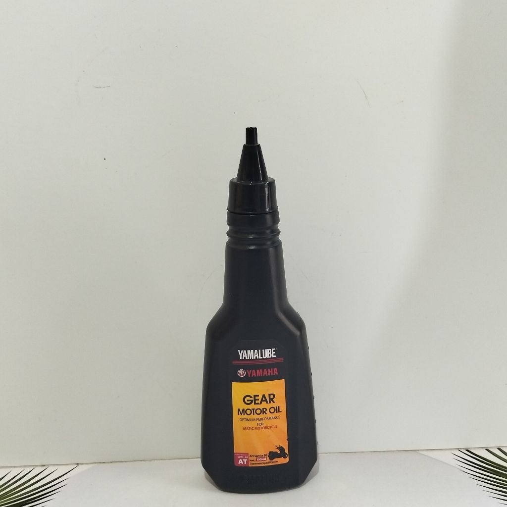 OLI GARDAN / YAMALUBE GEAR NMAX,VARIO,BEAR,PCX,AEROX PELUMAS OLI MESIN GARDAN