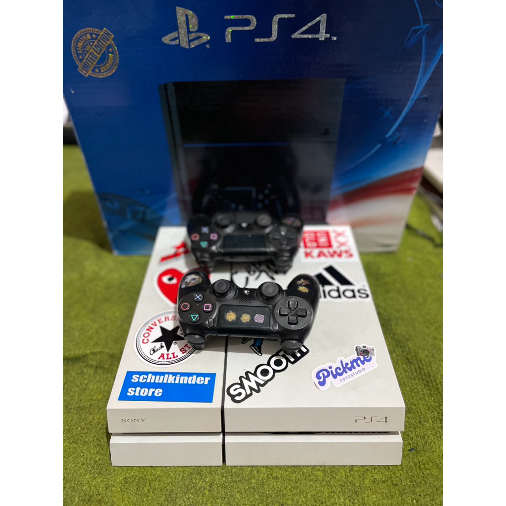 PS4 FAT 1 TB FULL GAME (16 Game)