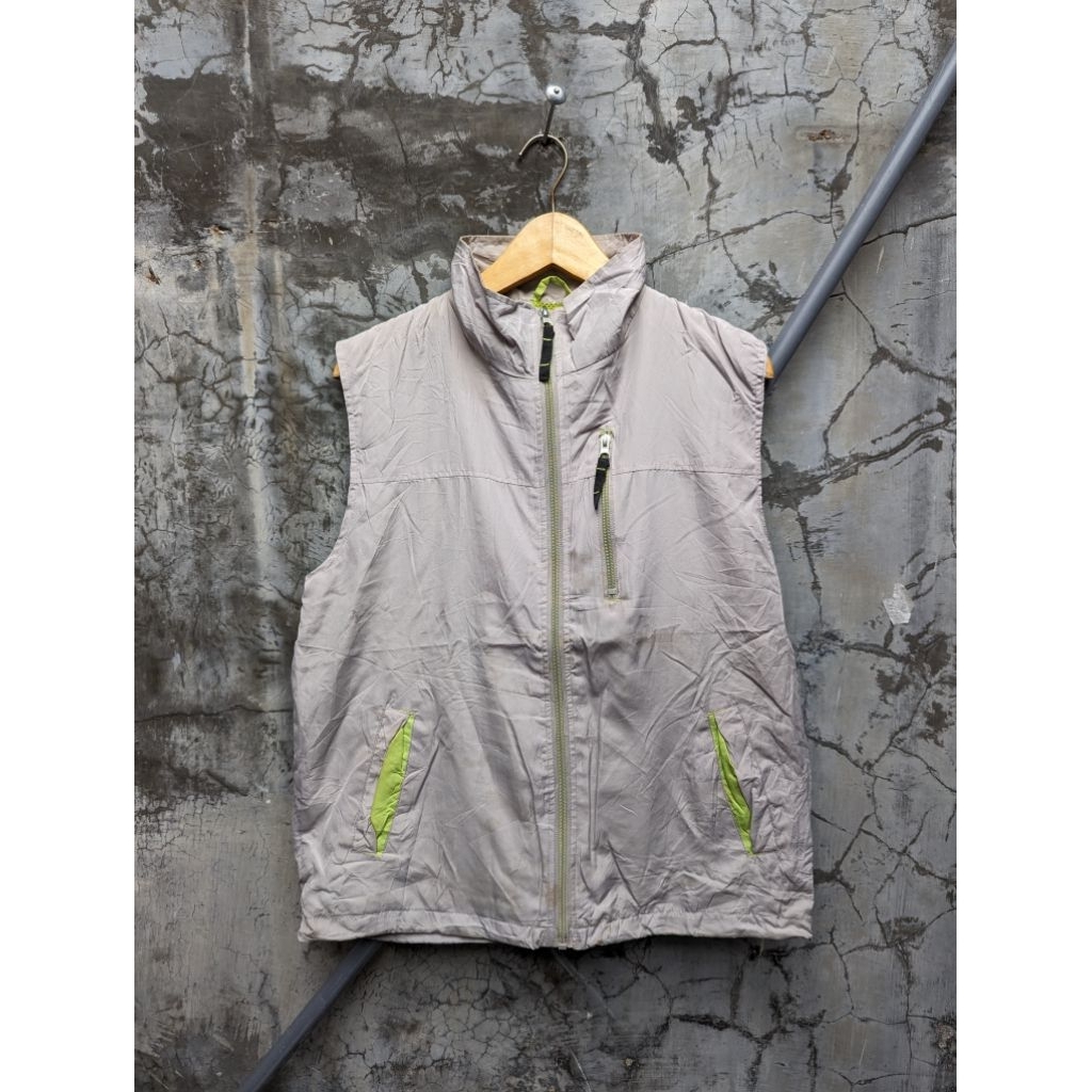 vest rompi skillful original second