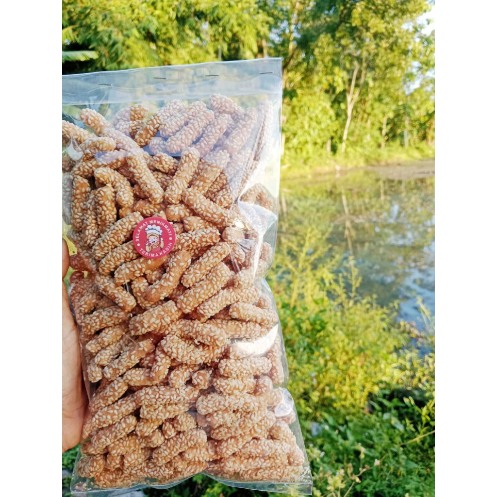 

keciput wijen manis 500gr