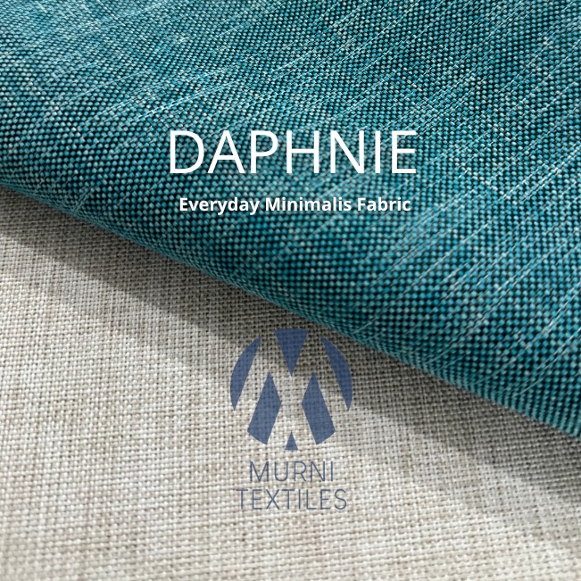 Daphnie Kain Regency  Bahan SofaFurnitureUpholstery