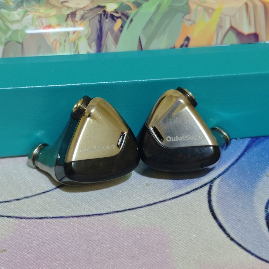 IEM Rose Technics Quiet Sea