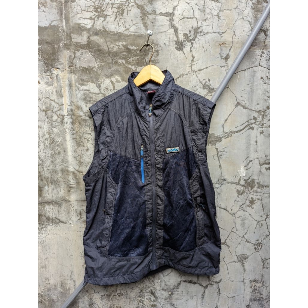 vest rompi original second