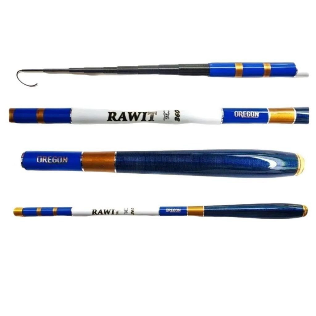 JORAN PANCING JORAN TEGEK OREGON RAWIT MENTAH 450CM