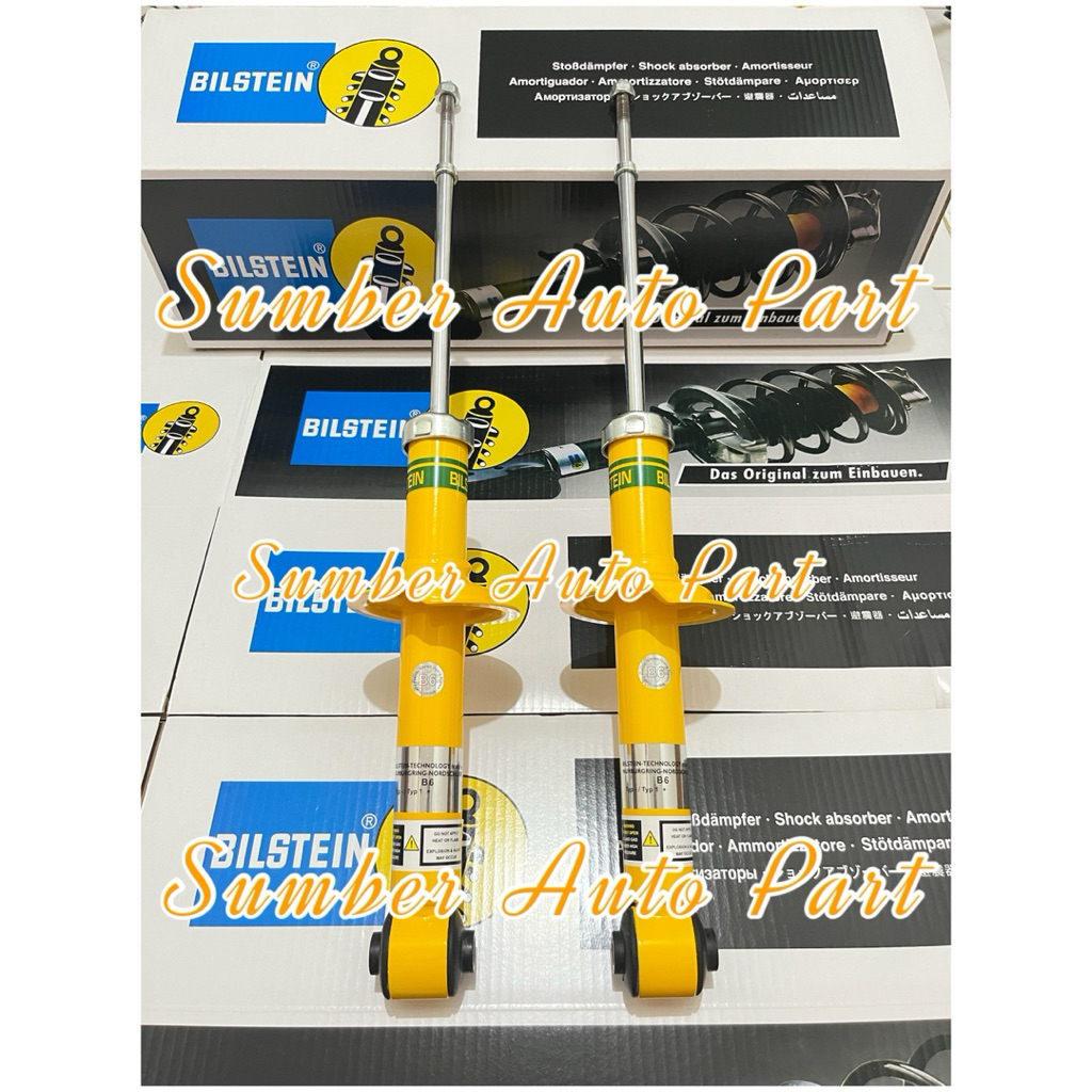 Shockbreaker lancer cedia 1.6 cc belakang bilstein b6