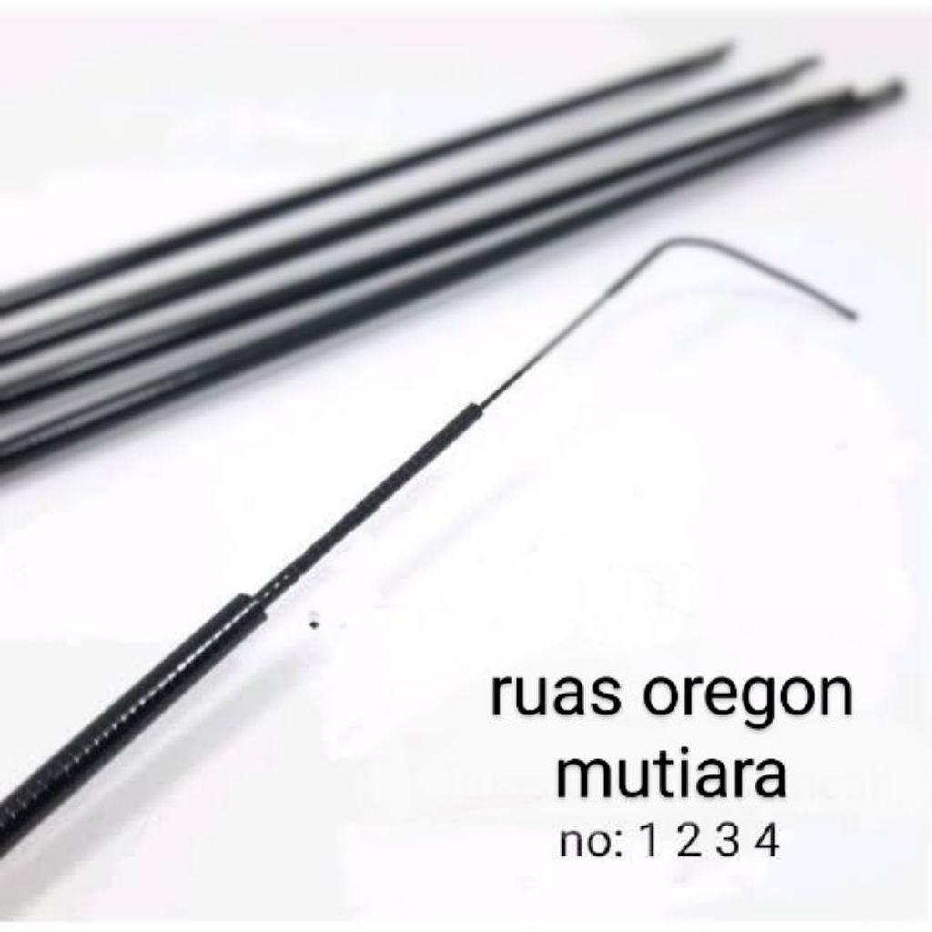 RUAS ORIGINAL Oregon Mutiara 1234 | Ruas Oregon Sparepart