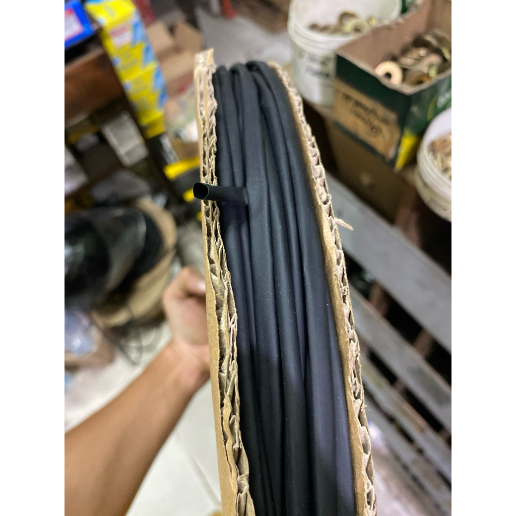 

SOLASI BAKAR 3MM HITAM