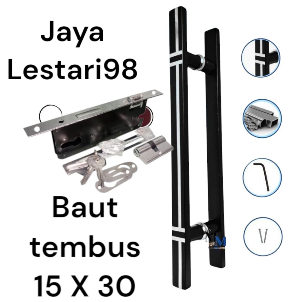 handle pintu/tarikan pintu/gagang pintu rumah minimalis modern