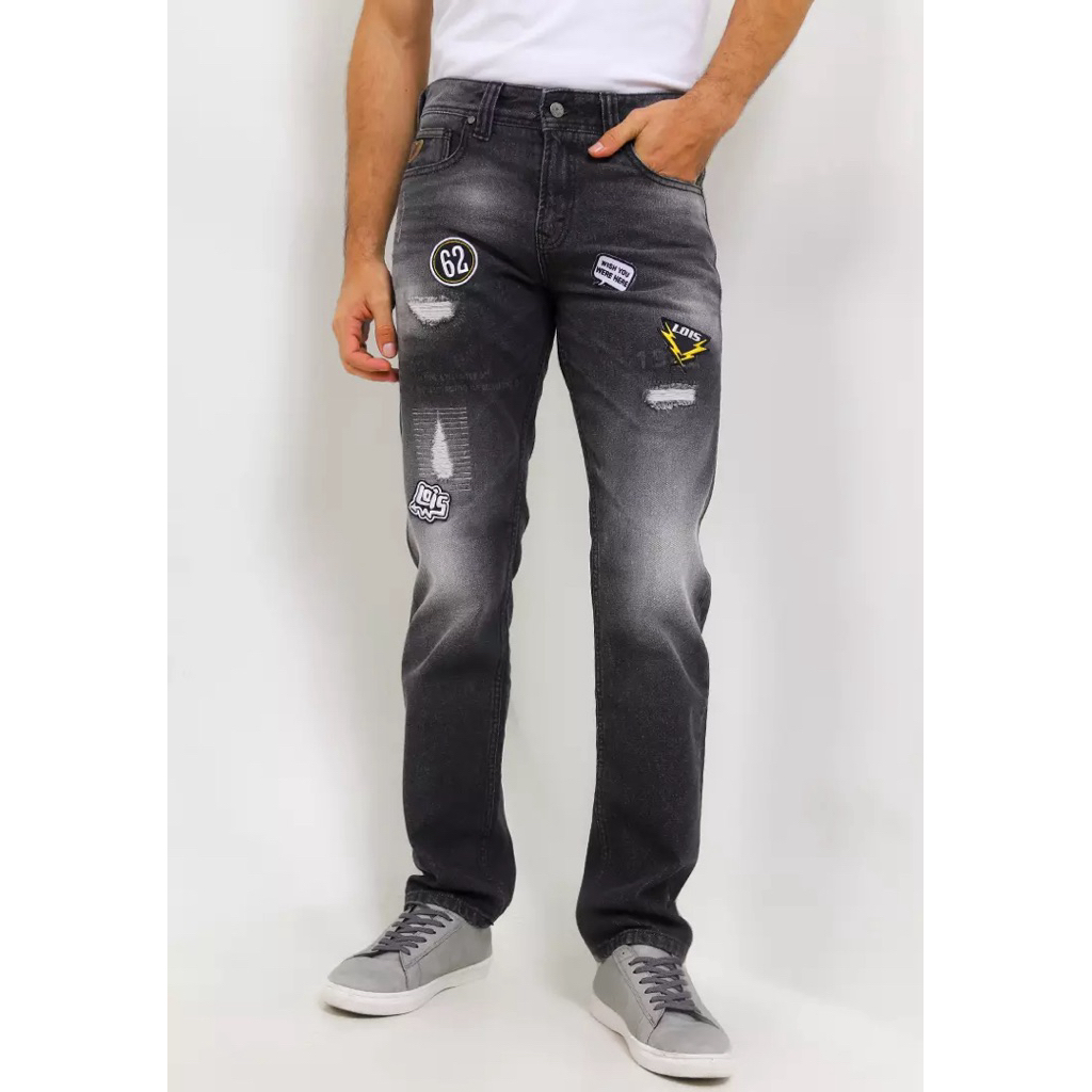 Celana Jeans Lois Original CFL102PX - Slim Fit