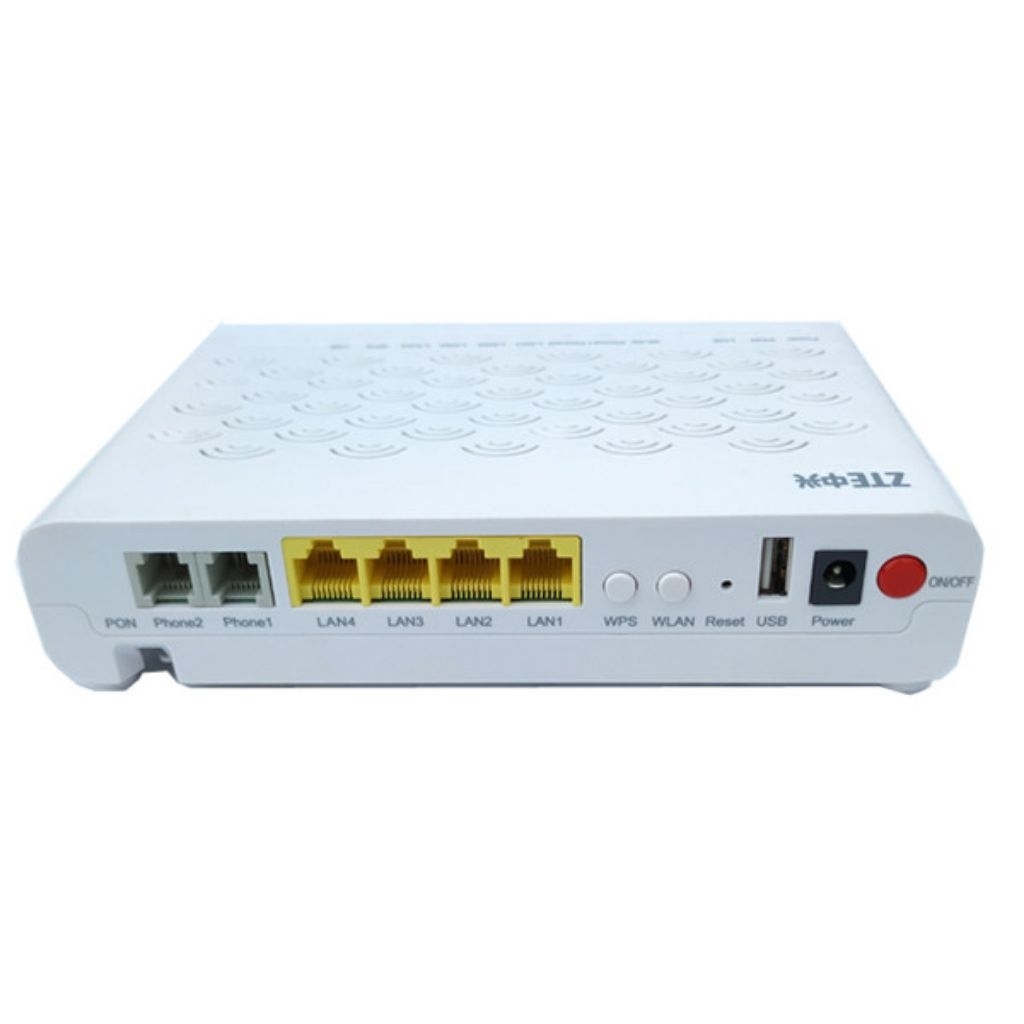ZTE F460 / F427 V6 EPON ONU ONT