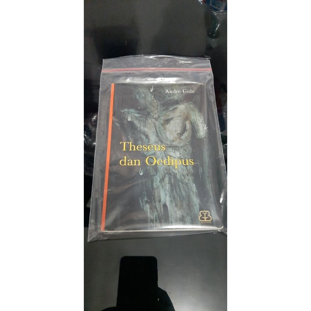 THESEUS DAN OEDIPUS - ANDRE GIDE