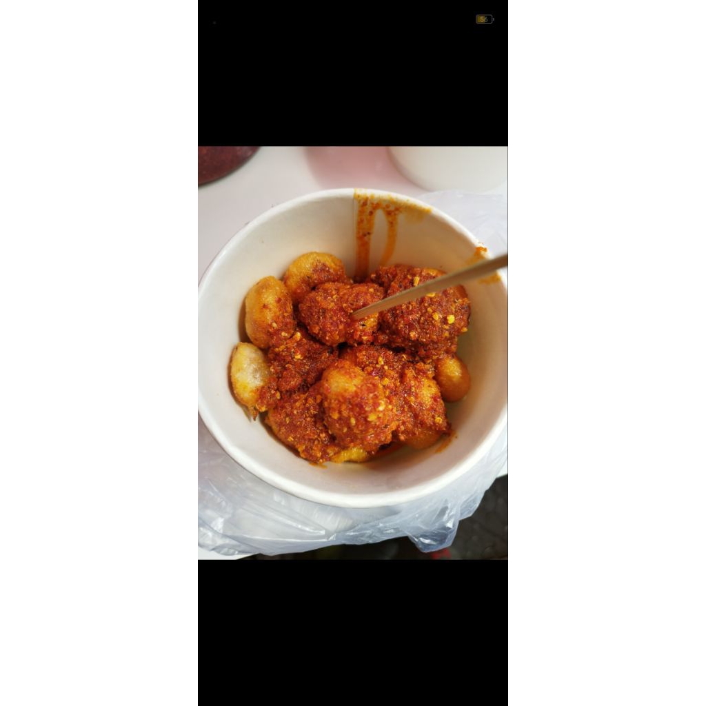 

Cipak Ayam Suwir Kemasan Vacum Frozen