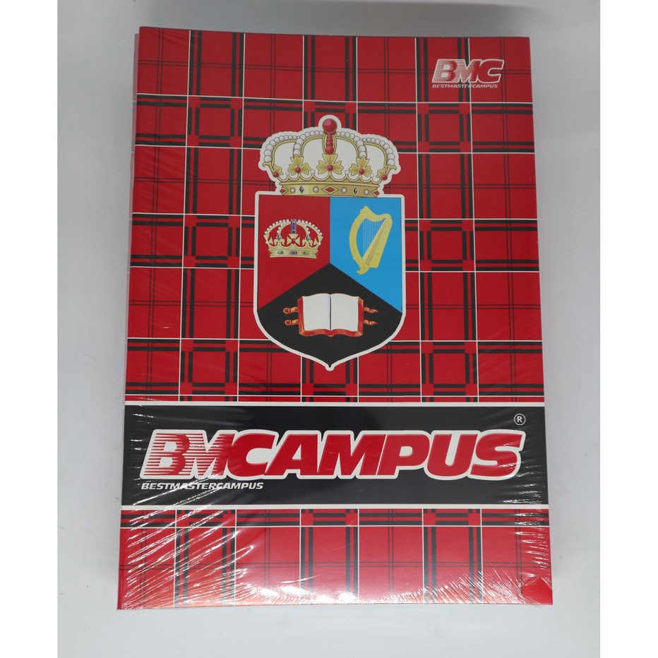 

BISA COD 1 pcs Buku Tulis Campus BMC 36 Lembar Ukuran Panjang