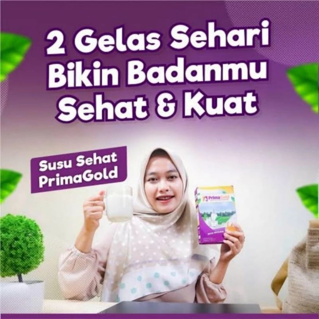 

Susu PrimaGold | Susu Kambing Etawa 200gram Original