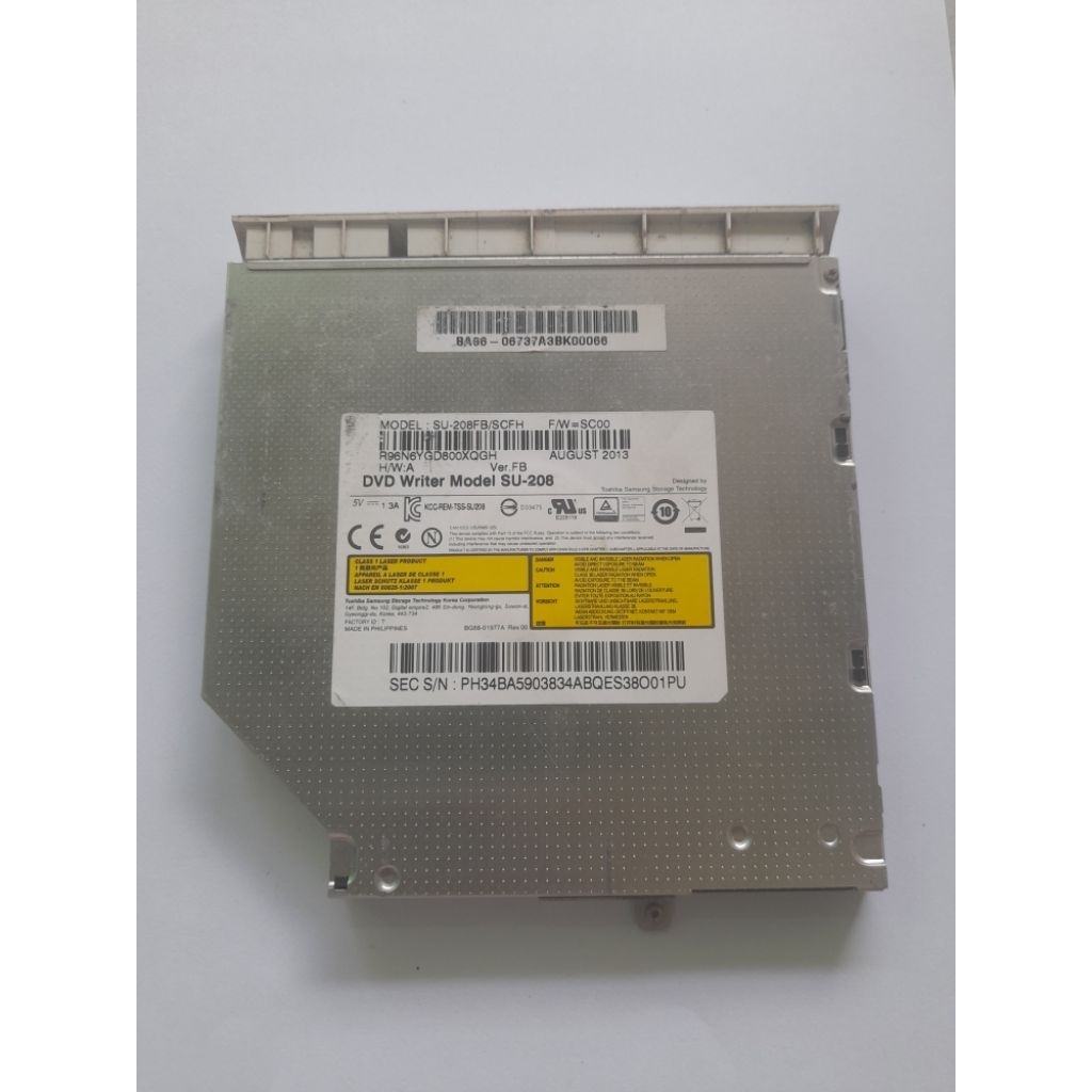 SAMSUNG 275E DVD