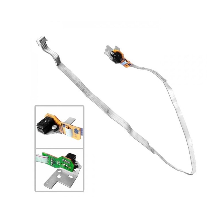 Sensor Timing Disk Pembaca Encoder Bulat Canon IP2770 IP 2770