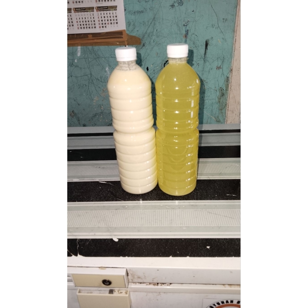 

susu kefir sapi optima