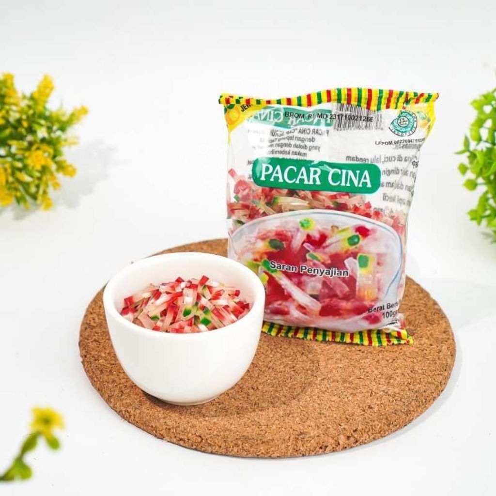 

Pacar Cina 100 gram