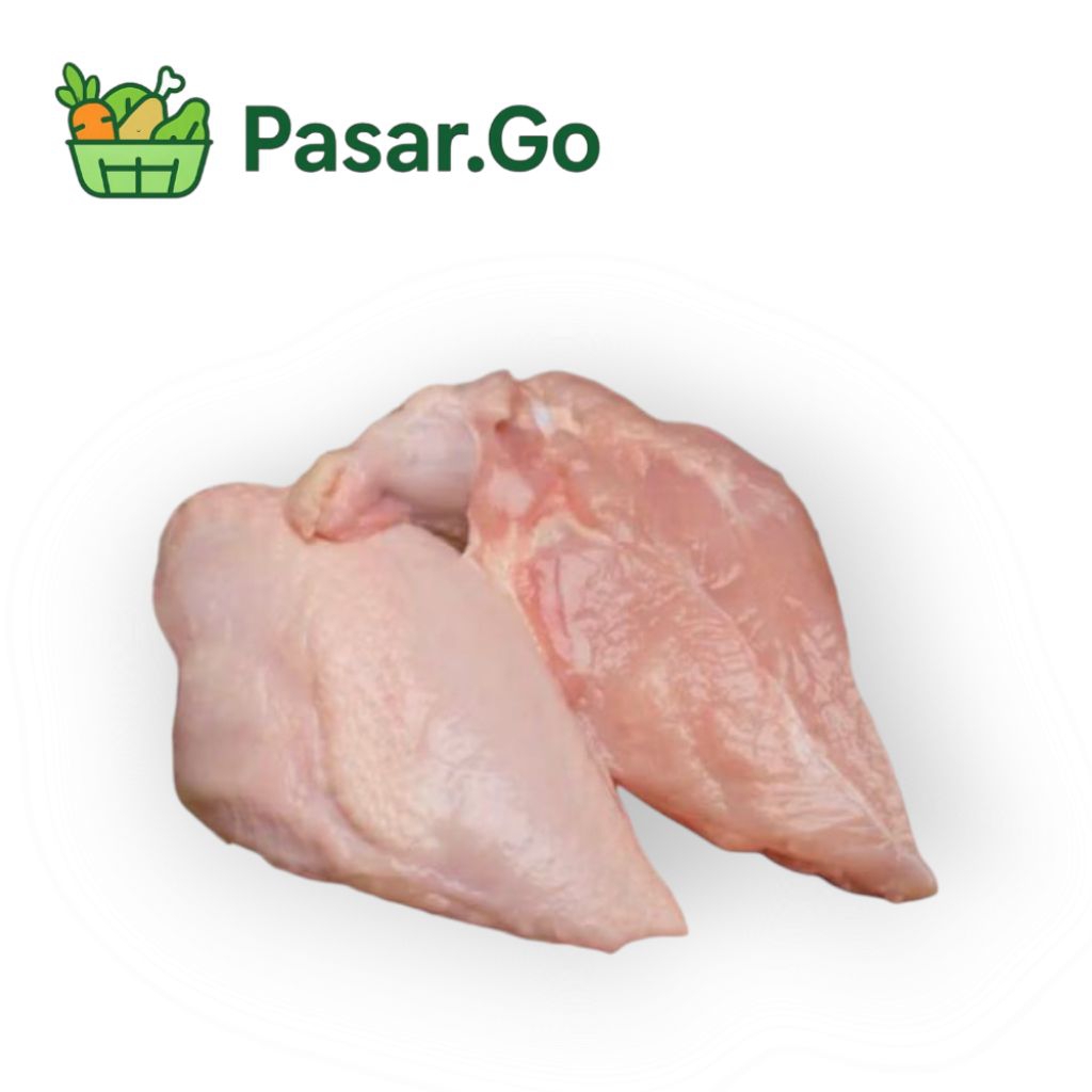 

ayam fillet bersih segar