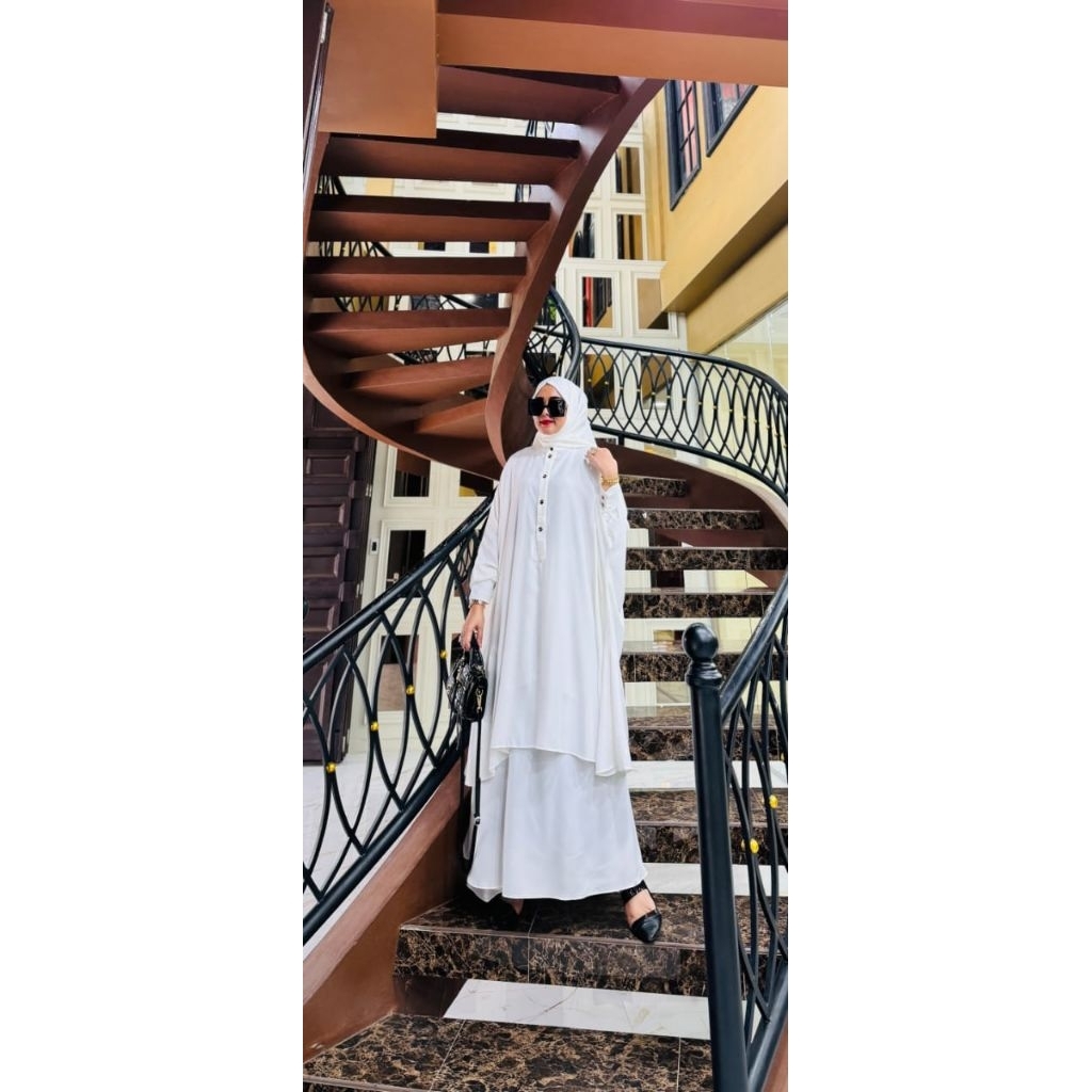 Haniyah Set 3in 1 By Velino Collection