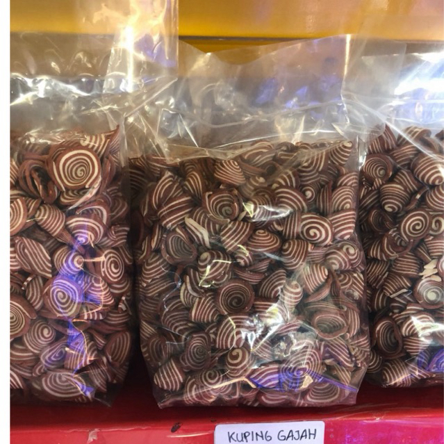 

kuping gajah snack palembang