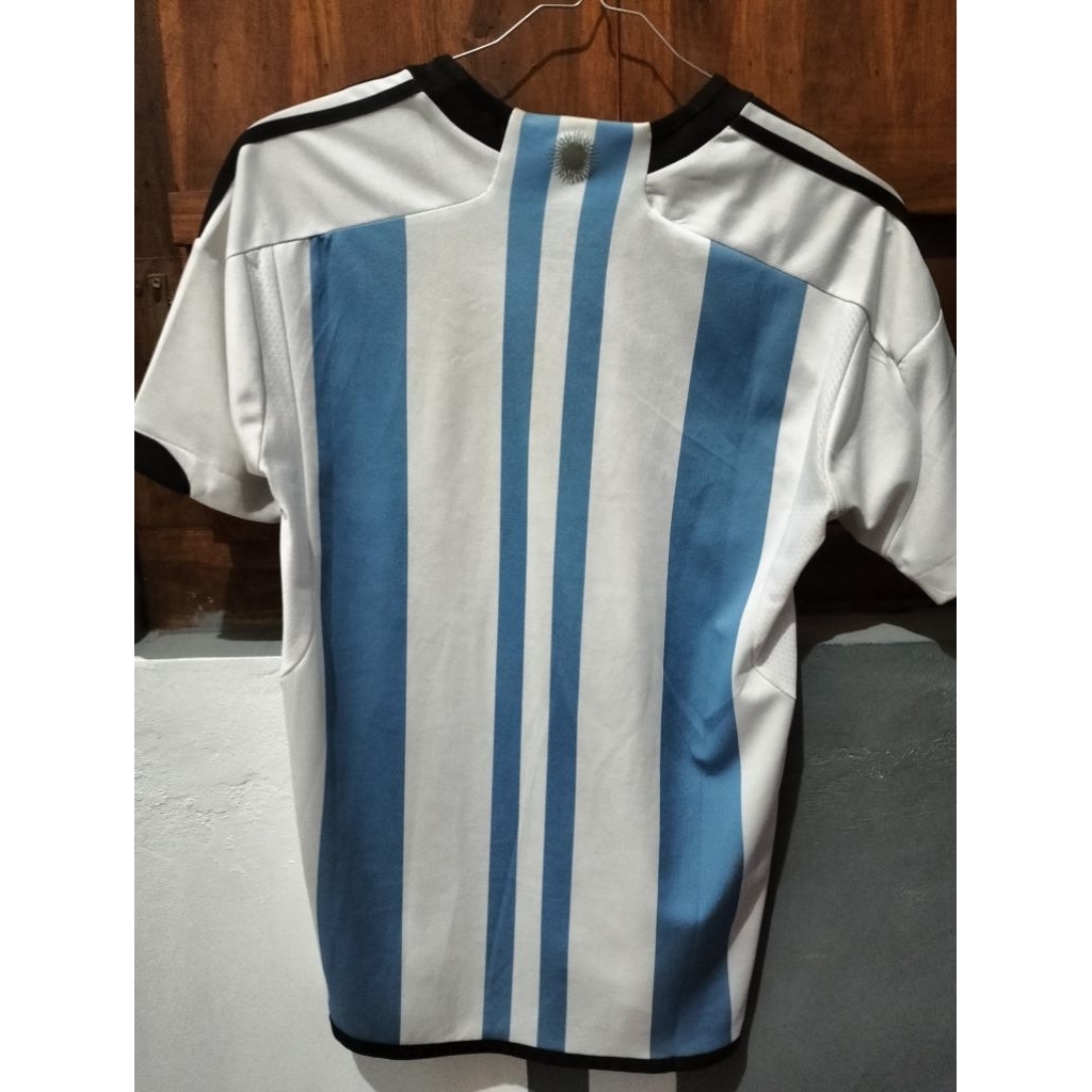Argentina bintang 2 home 2022
