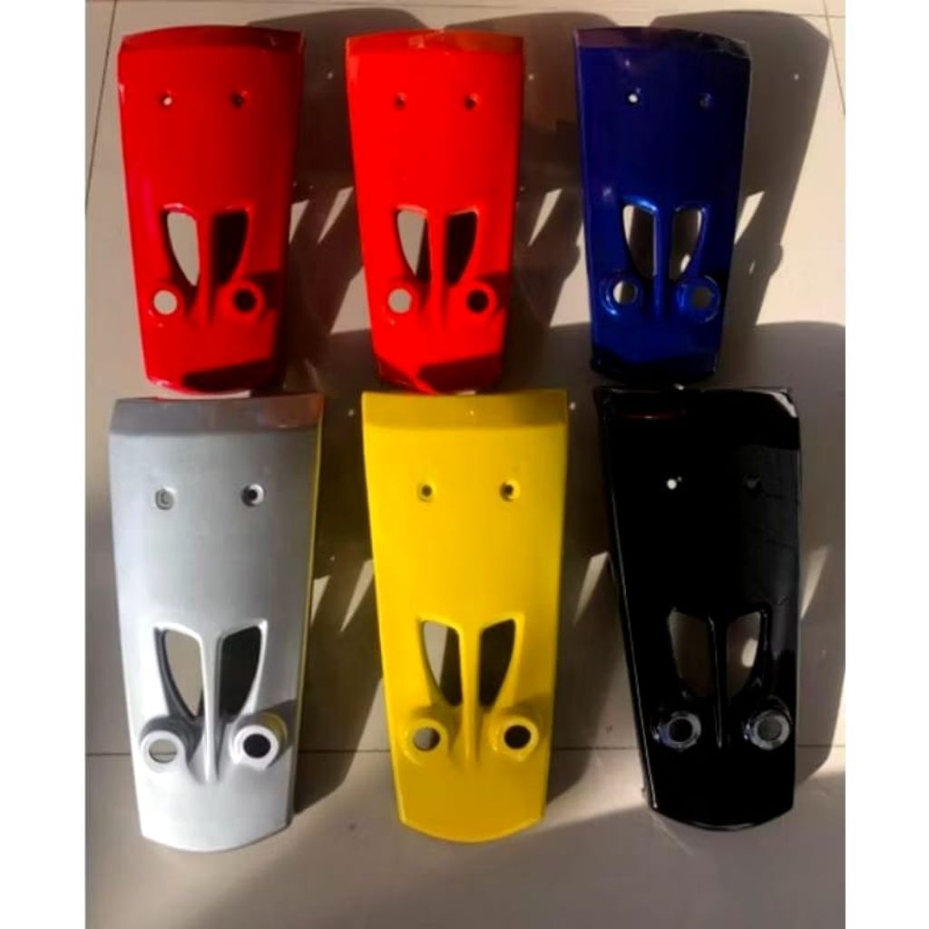 panel dada depan Fiz R panel body Fiz r