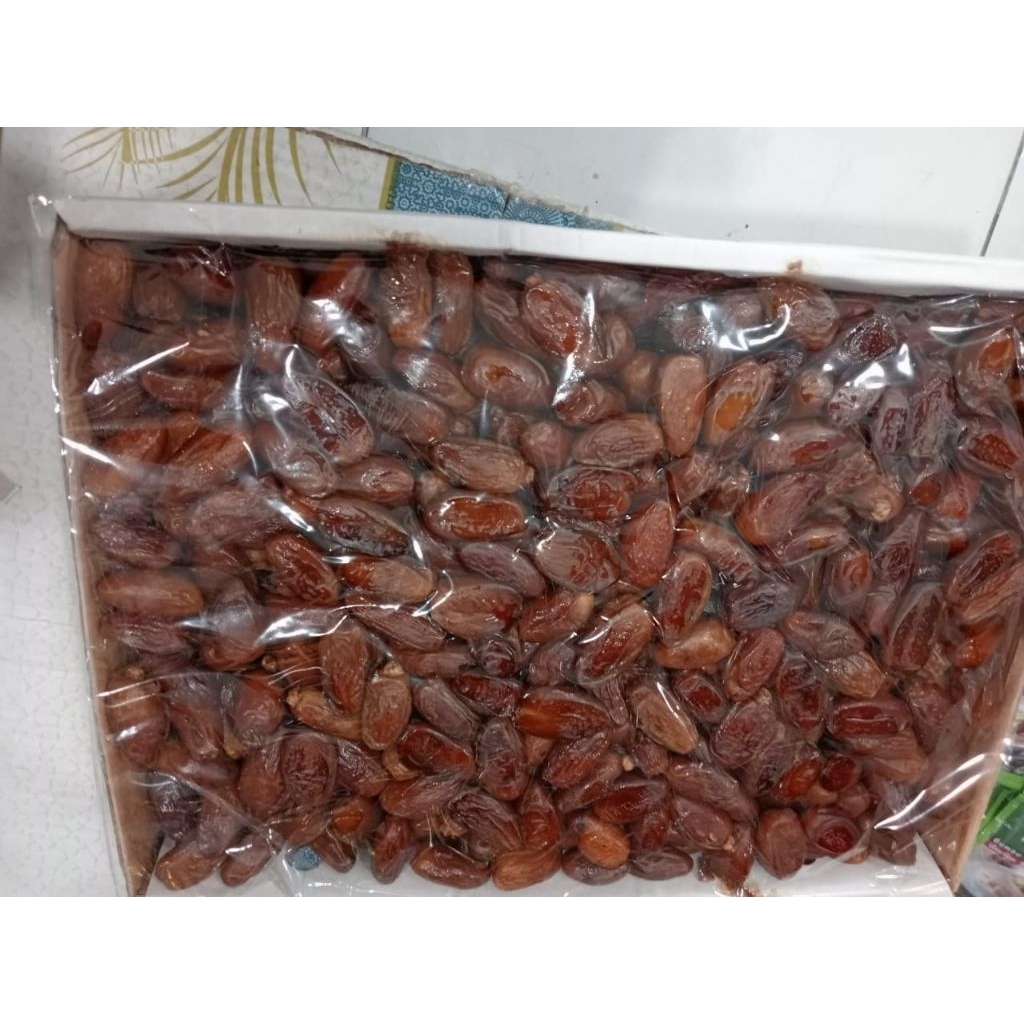 

Kurma Tunisia Madu non Tangkai 1kg