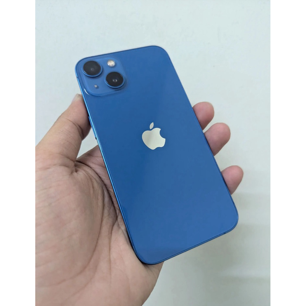 IPHONE 13 256GB SECOND ORI 100%