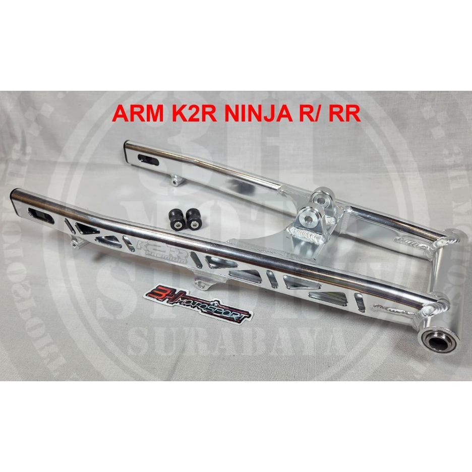 ARM K2R NINJA R DAN NINJA RR ORIGINAL