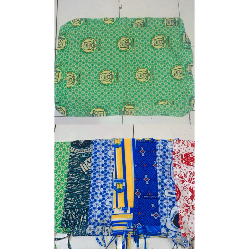 MJ - Sarung Bantal Motif Batik Murah