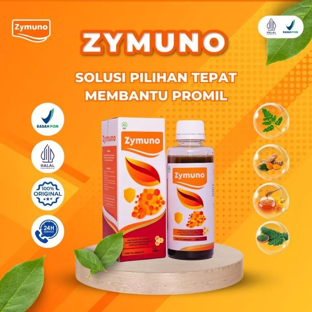 

MADU ZYMUNO ASLI ORIGINAL DISTRIBUTOR RESMI