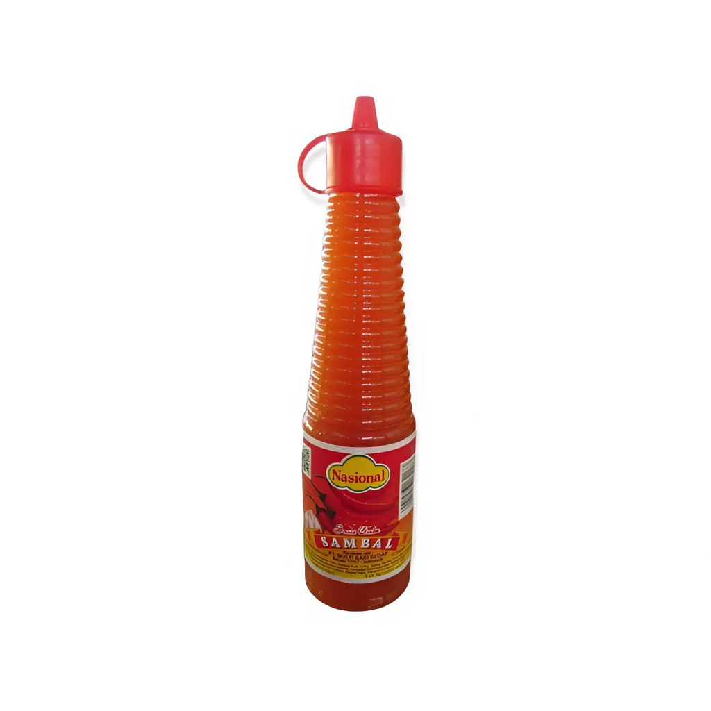 

Saus Sambal Nasional 140 ML - Saus Sambal Botol 140ml