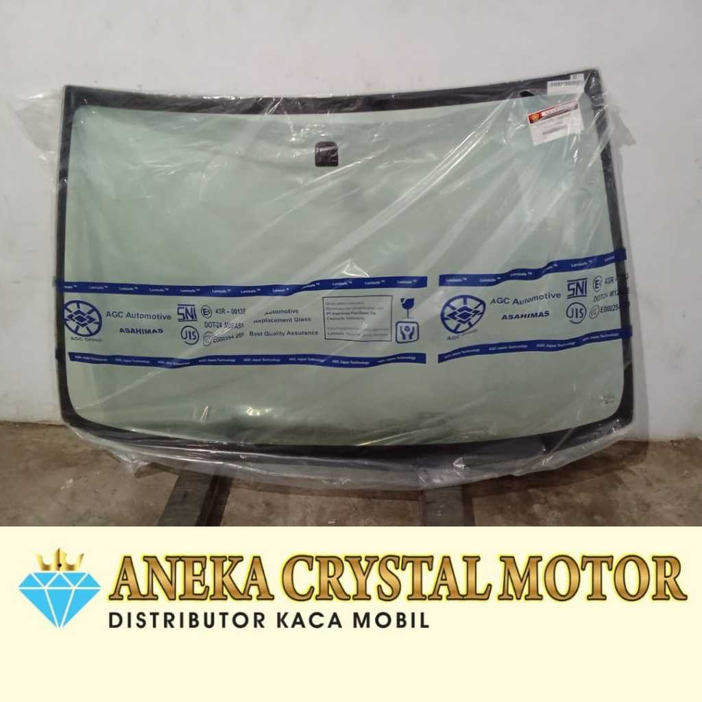NOTA KACA DEPAN TOYOTA VIOS 2003-2007 ASAHIMAS