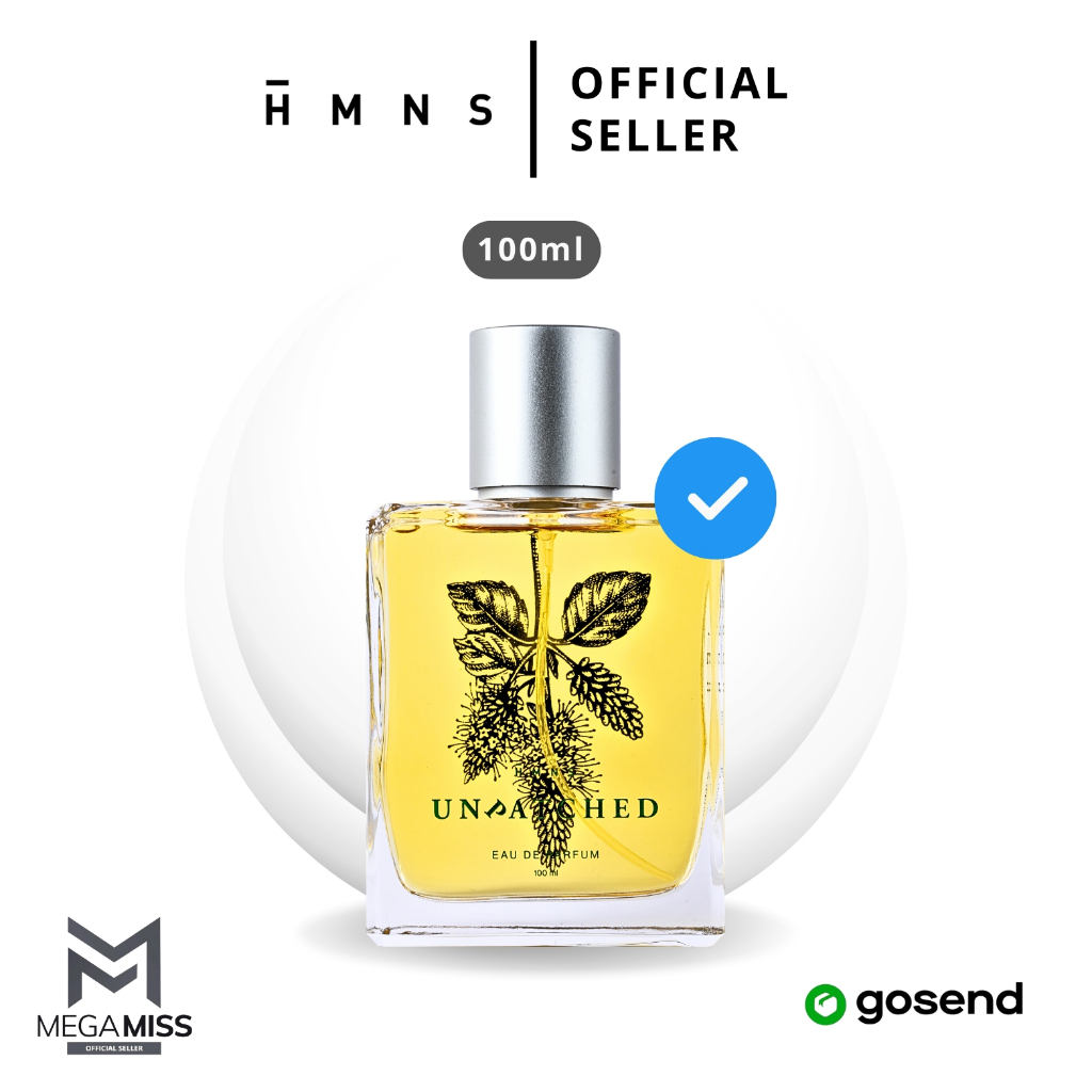 HMNS Parfum - Unpatched Eau De Parfum 100ml