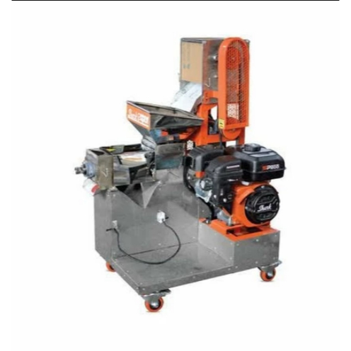 SHARK Mesin Parut Shark Paper SPP-001 dan Mesin Peras Santan Shark SP-200