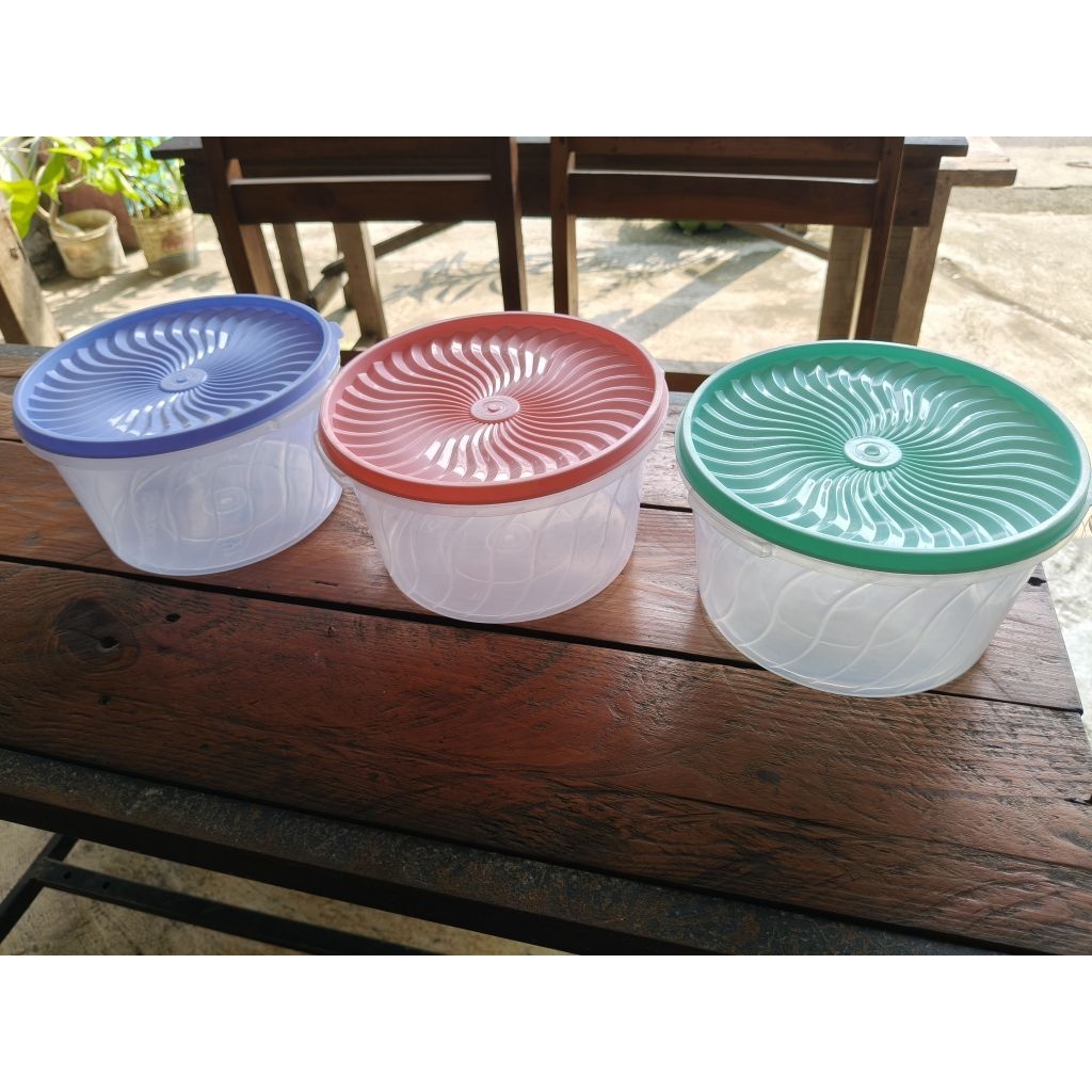 

toples krupuk 3 liter