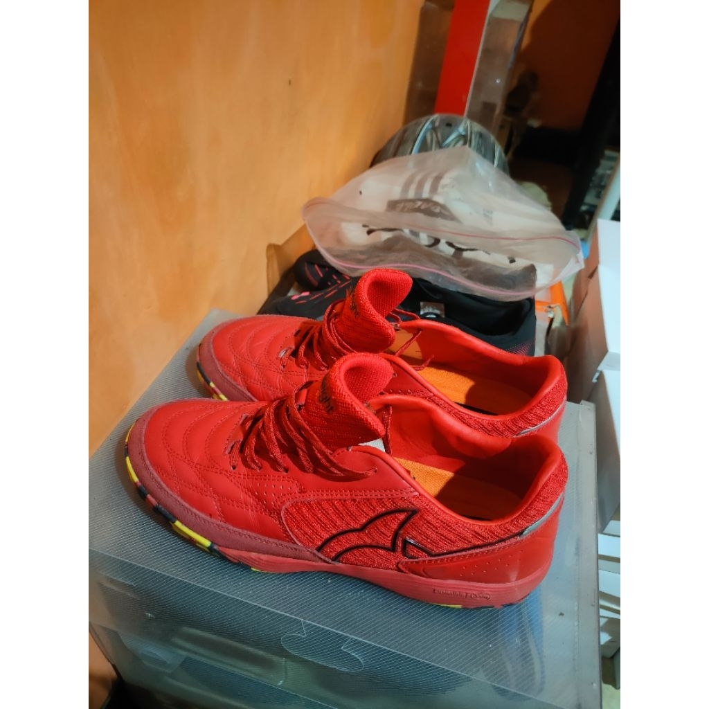 Sepatu Futsal - Ortuseight Jogosala Vanquish IN - Second Original