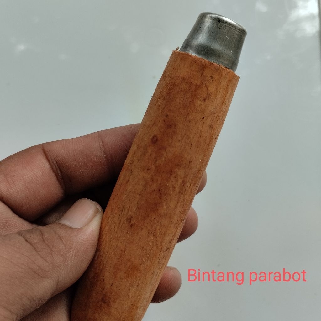 Gagang pisau kayu pegangan kayu pisau garan pisau