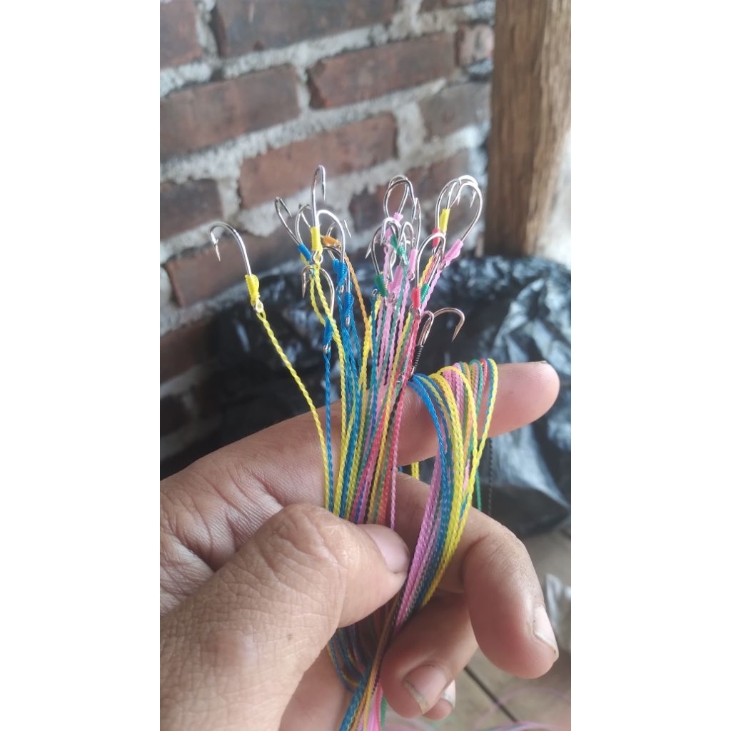 jual pancing belut urek belut siap pakai