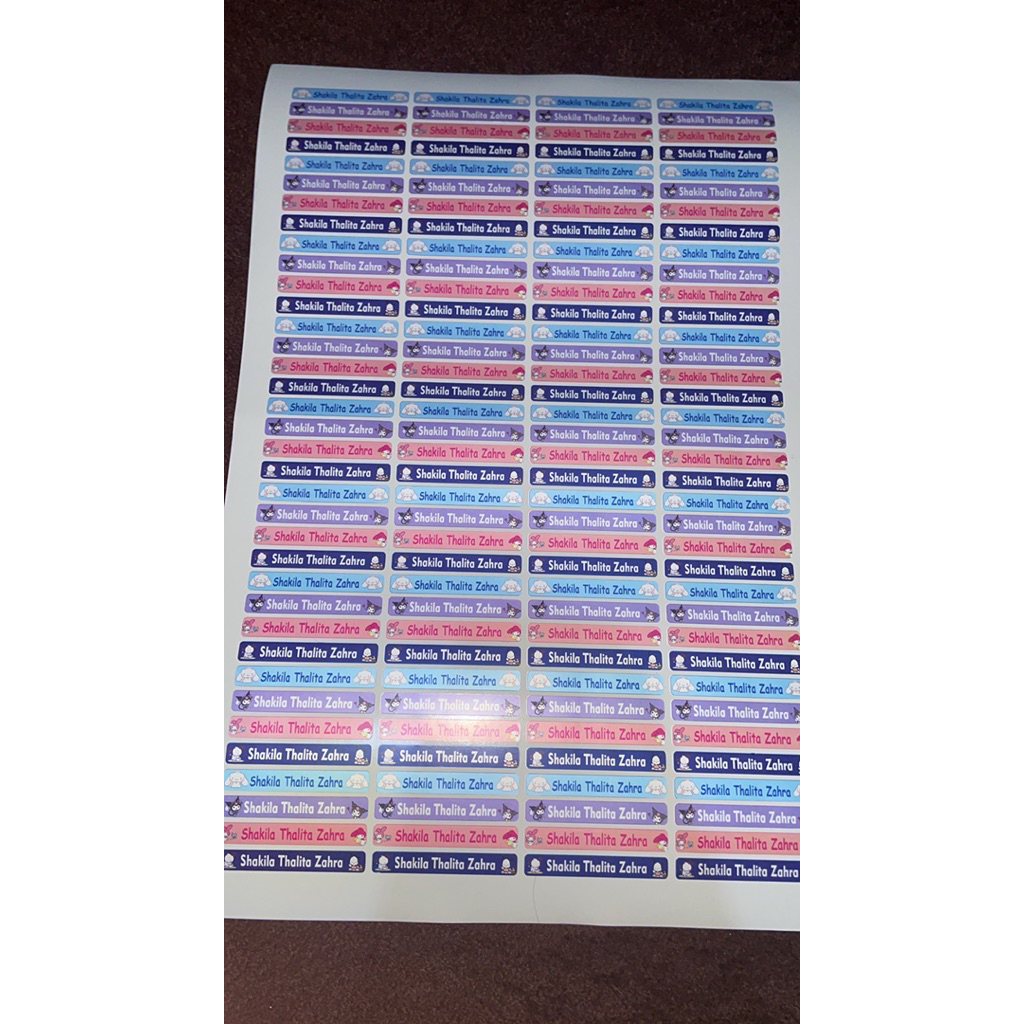 

Link CO Stiker / Thanks Card / Polaroid / Kalender 2026