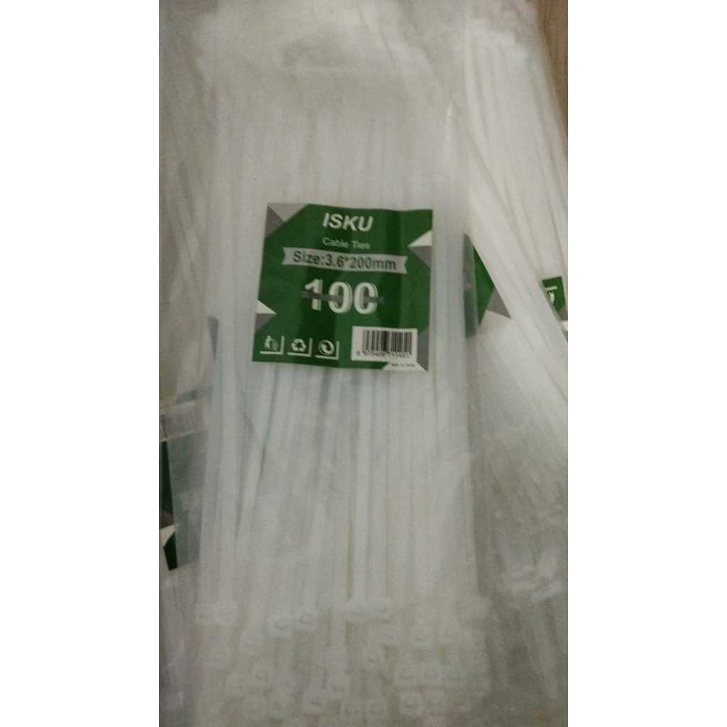 Kabel Ties ISKU
