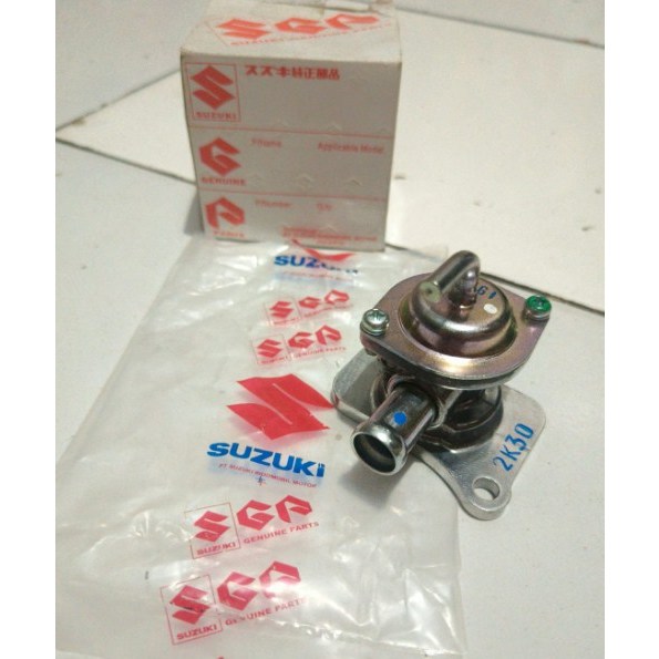 AIS Air cut Valve Suction pembuangan angin Satria 4t