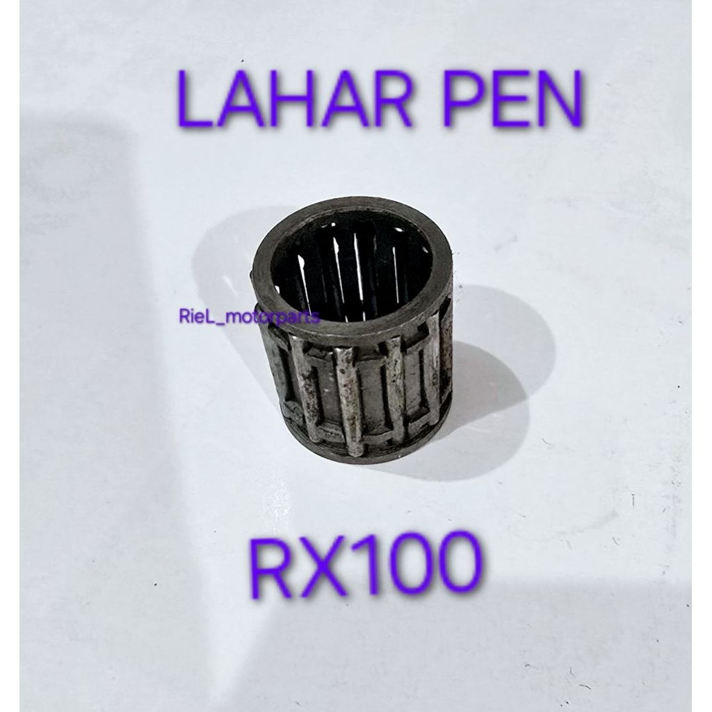 Lahar Pen RX100 / RX 100 pen piston laher laker bearing bambu
