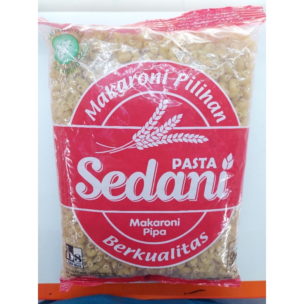 

MAKARONI PASTA PANDAN/ MAKARONI PIPI/ MAKARONI GORENG