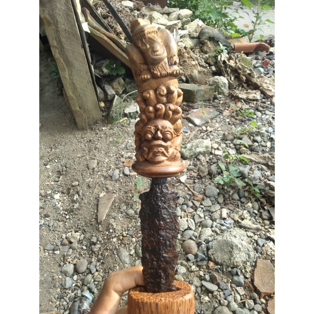 kadga kabudan temuan